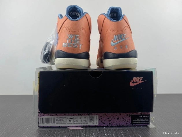 Crimson Jordan We DJ Retro Khaled The DV4982-641 5 Bliss Best 0901
